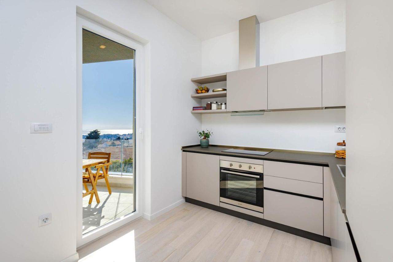Apartment Klara Veglia Exterior foto
