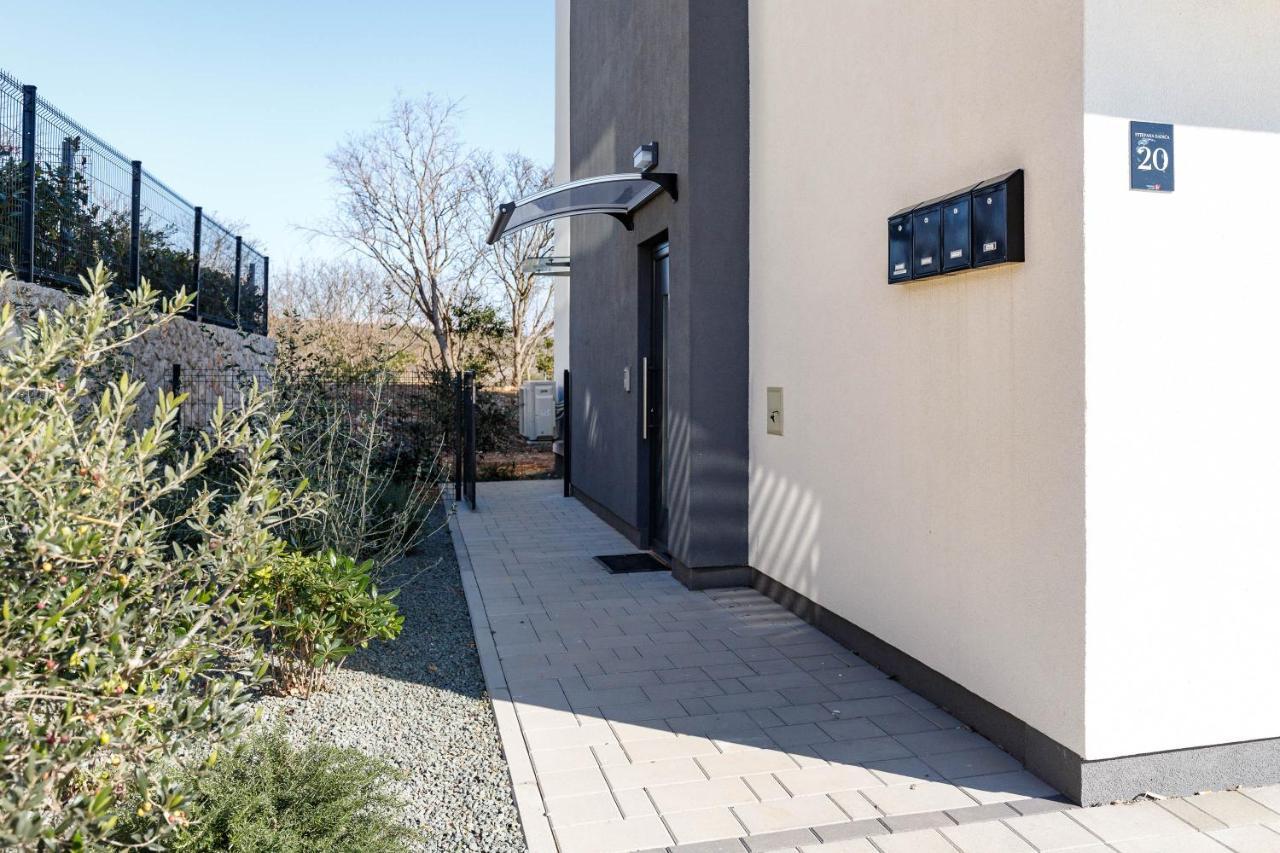 Apartment Klara Veglia Exterior foto
